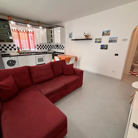 Holiday home Casa Mandarino *