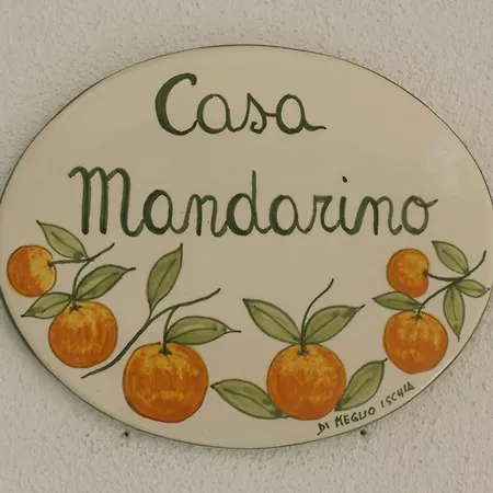 Casa Mandarino Holiday home